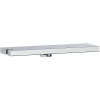 Товар: Душевая система Vincea Inspire VSFW-3I21MT2RCH с термостатом Хром - фото 9 Душевая система Vincea Inspire VSFW-3I21MT2RCH с термостатом Хром — фото 9, Встраиваемые душевые комплекты