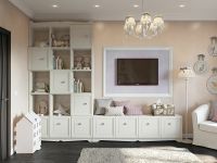 Товар: Люстра Maytoni Elegant Bird ARM013-06-W Льняная Белый антик - фото 4 Люстра Maytoni Elegant Bird ARM013-06-W Льняная Белый антик — фото 4, Люстры