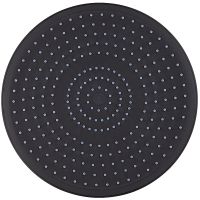 Верхний душ Kaiser SH-210 Черный матовый — фото 1, Душевое оборудование. Душевая программа