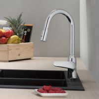 Смеситель для кухни Hansgrohe Focus M429-H180 Хром арт-71801000 — фото 2, Смесители для кухни