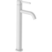 Смеситель для раковины Kludi Nova Fonte Pura 202985315 Белый матовый — фото 1, Смесители для раковины