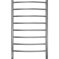 Электрический полотенцесушитель Terminus Классик П8 500х850 4670078531377 Хром — фото 2, Электрические полотенцесушители