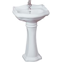 Товар: Раковина Migliore Bella 56 20605 Белая - фото 2 Раковина Migliore Bella 56 20605 Белая — фото 2, Раковины