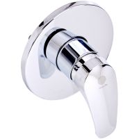 Товар: Смеситель для душа Orange OneLife P11-400cr Хром - фото 2 Смеситель для душа Orange OneLife P11-400cr Хром — фото 2, Смесители