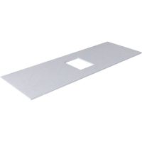 Столешница под раковину Allen Brau Priority 120 1.31012.G-S Серый структ — фото 1, Столешницы под раковину