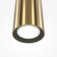 Товар: Подвесной светильник Maytoni Modern Pro Focus MOD161PL-01BS1 Латунь - фото 2 Подвесной светильник Maytoni Modern Pro Focus MOD161PL-01BS1 Латунь — фото 2, Подвесные светильники