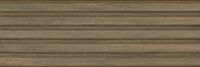 Керамическая плитка Delacora Woodstyle Nut Strip WT93WOS55 настенная 30х90 см — фото 4, Керамическая плитка