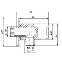 Товар: Душевая система Vincea Inspire VSFW-433TI3CH с термостатом Хром - фото 22 Душевая система Vincea Inspire VSFW-433TI3CH с термостатом Хром — фото 22, Встраиваемые душевые комплекты