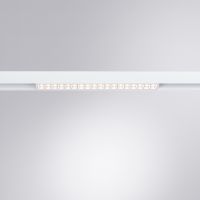 Товар: Трековый светильник Artelamp Linea A4665PL-1WH Белый - фото 2 Трековый светильник Artelamp Linea A4665PL-1WH Белый — фото 2, Трековые светильники