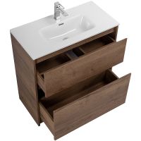 Товар: Тумба под раковину BelBagno Kraft 39 60 KRAFT39-600/390-2C-PIA-RT Rovere Tabacco - фото 4 Тумба под раковину BelBagno Kraft 39 60 KRAFT39-600/390-2C-PIA-RT Rovere Tabacco — фото 4, Тумбы под раковину