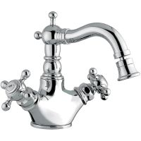 Смеситель для биде Migliore Arcadia 18385 Хром — фото 1, Смесители