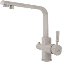 Смеситель для кухни Kaiser Decor 40144-4 Песочный — фото 1, Смесители