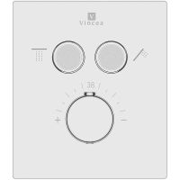 Товар: Душевая система Vincea Inspire VSFW-3I21MT3CH с термостатом Хром - фото 4 Душевая система Vincea Inspire VSFW-3I21MT3CH с термостатом Хром — фото 4, Встраиваемые душевые комплекты