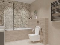 Товар: Керамическая плитка Azori Desert Oasis 1 509501101 настенная 31,5х63 см - фото 4 Керамическая плитка Azori Desert Oasis 1 509501101 настенная 31,5х63 см — фото 4, Керамическая плитка