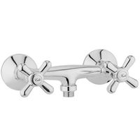 Смеситель для душа Webert Armony AM760102015 Хром — фото 1, Смесители