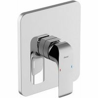 Смеситель для душа Ravak Flat FL 066.00 X070124 Хром — фото 1, Смеситель для душа