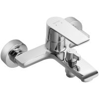 Смеситель для ванны Santek Арма WH5A10007C001 Хром — фото 2, Смеситель для ванны