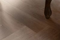 Виниловый ламинат Vinilpol Herringbon 7 мм 9965 Паркет Бруно 762х127х7 мм — фото 7, Виниловый ламинат