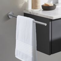 Полотенцедержатель Timo Saona 13052/00 Хром — фото 2, Полотенцедержатели