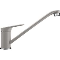 Смеситель для кухни Ulgran Classic U-004-331 Белый — фото 1, Смесители