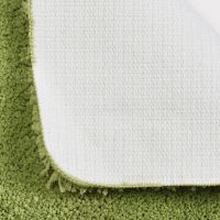 Товар: Коврик для ванной комнаты WasserKRAFT Kammel 55х57 BM-8336 Greenery - фото 3 Коврик для ванной комнаты WasserKRAFT Kammel 55х57 BM-8336 Greenery — фото 3, Аксессуары для туалета