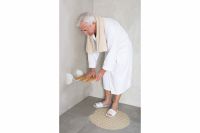 Сиденье для душа Ridder Pro А140108 Коричневое — фото 3, Сиденья