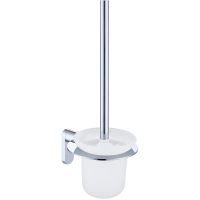 Ершик для унитаза Raglo R300.10 Хром — фото 1, Ершики для унитаза