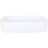 Раковина-чаша Orange 60 B07-600W Белая глянцевая — фото 4, Раковины