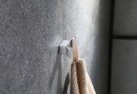 Товар: Двойной крючок Langberger Accessories 37532А Хром - фото 2 Двойной крючок Langberger Accessories 37532А Хром — фото 2, Крючки для полотенец