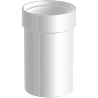 Колба для ерша Langberger Alster 10925A-00-03 Белый — фото 1, Аксессуары для ванной