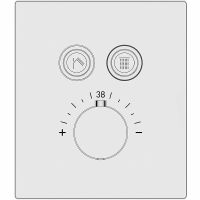 Смеситель для душа Vincea VSCV-321TCH с термостатом Хром — фото 1, Смеситель для душа