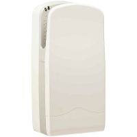 Сушилка для рук Nofer V-Jet 01303.W Белая — фото 1, Сушилки для рук