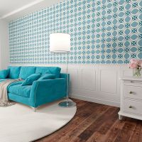 Стеновая панель Evrowood PL 01 2000x800x12 мм — фото 5, Панели