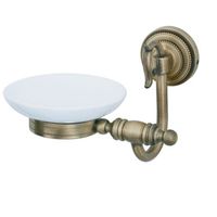 Мыльница Boheme Medici 10603 Бронза — фото 1, Мыльницы