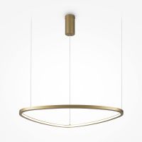 Товар: Подвесной светильник Maytoni Modern Glint MOD072PL-L28BS3K Латунь - фото 6 Подвесной светильник Maytoni Modern Glint MOD072PL-L28BS3K Латунь — фото 6, Подвесные светильники