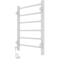 Товар: Электрический полотенцесушитель Laris Феличия ЧК6 400х600 R 73207588 Белый муар - фото 7 Электрический полотенцесушитель Laris Феличия ЧК6 400х600 R 73207588 Белый муар — фото 7, Электрические полотенцесушители