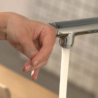 Смеситель для кухни Hansgrohe Talis Select S 72820000 Хром — фото 8, Смесители для кухни