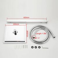 Товар: Верхний душ Frap F2406 Хром - фото 5 Верхний душ Frap F2406 Хром — фото 5, Верхние души