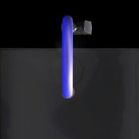 Смеситель для кухни AM.PM Like F8007827 Черный матовый Синий — фото 10, Смесители для кухни