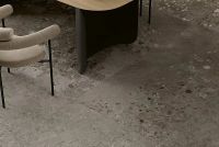 Товар: Керамогранит Fioranese I Cocci Siciliani Nero Nat Rett 0SC607R 60,4х60,4 см - фото 2 Керамогранит Fioranese I Cocci Siciliani Nero Nat Rett 0SC607R 60,4х60,4 см — фото 2, Керамогранит