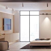 Подвесной светильник Arlight Polo 022966 Серый Хром — фото 4, Подвесные светильники