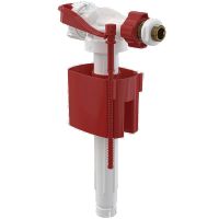 Наливная арматура Alcaplast A160P-3/8 с боковой подводкой — фото 1, Прочие комплектующие для слива и канализации