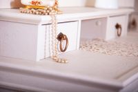 Товар: Туалетный столик Бриклаер Кантри 100 4627125414138 Бежевый дуб прованс - фото 5 Туалетный столик Бриклаер Кантри 100 4627125414138 Бежевый дуб прованс — фото 5, Мебель для ванной