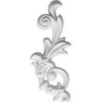 Орнамент Decomaster DA 738L 60x155x15 мм — фото 1, Декоративные элементы