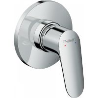 Смеситель для душа Hansgrohe Focus E2 31961000 Хром — фото 1, Смеситель для душа