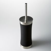 Ершик для унитаза WasserKRAFT Wern K-7527 Нержавеющая сталь Черный матовый — фото 3, Ершики для унитаза