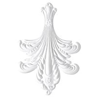 Орнамент Decomaster 66126 160x225x18 мм — фото 1, Декоративные элементы