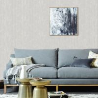 Товар: Обои Bruno Zoff Silver 60113-4 Фольга на флизелине (1,06*10,05) Серый, Штукатурка - фото 3 Обои Bruno Zoff Silver 60113-4 Фольга на флизелине (1,06*10,05) Серый, Штукатурка — фото 3, Обои для стен