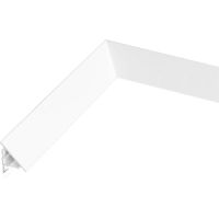 Декоративная планка Ravak 10/1100 XB451100001 Белая — фото 1, Комплектующие для душевого оборудования