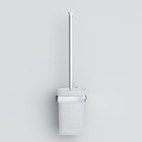 Набор аксессуаров для ванной AM.PM Gem AK90T1703W Хром — фото 13, Наборы аксессуаров для ванной комнаты